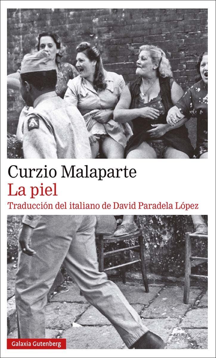Imagen 0 de La piel- 2020 (Tapa blanda)