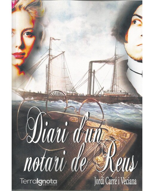 Diari d’un notari de reus(Tapa blanda) 1