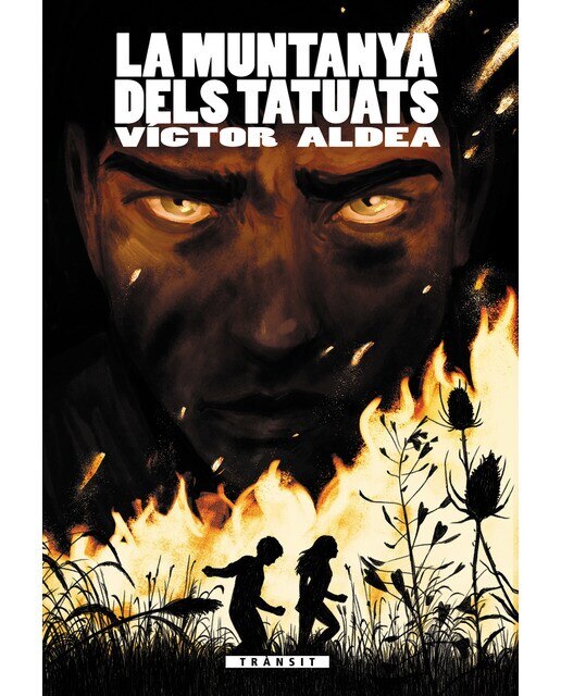 Imagen 0 de La muntanya dels tatuats (Tapa blanda)