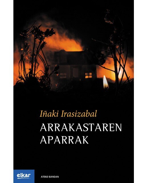 Arrakastaren aparrak(Tapa blanda) 1