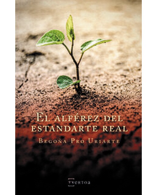 El alférez del estandarte real(Tapa blanda) 1
