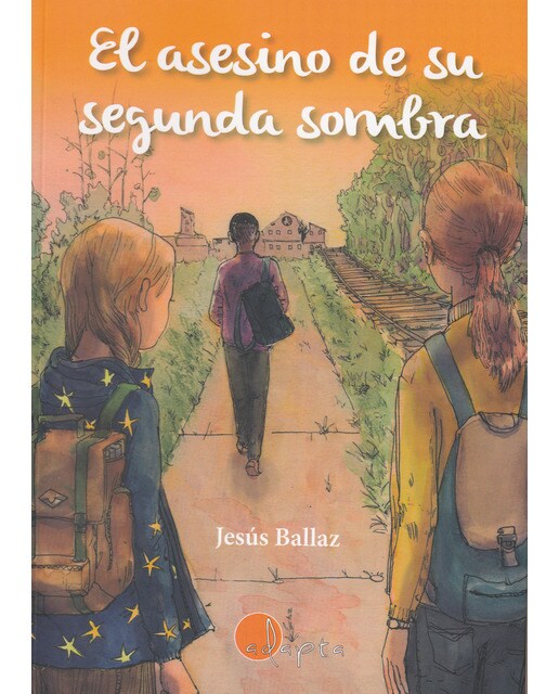 Imagen 0 de El asesino de su segunda sombra (Tapa blanda)