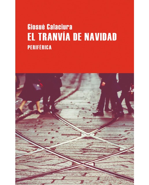 Imagen 0 de El tranvía de Navidad (Tapa blanda con solapas)