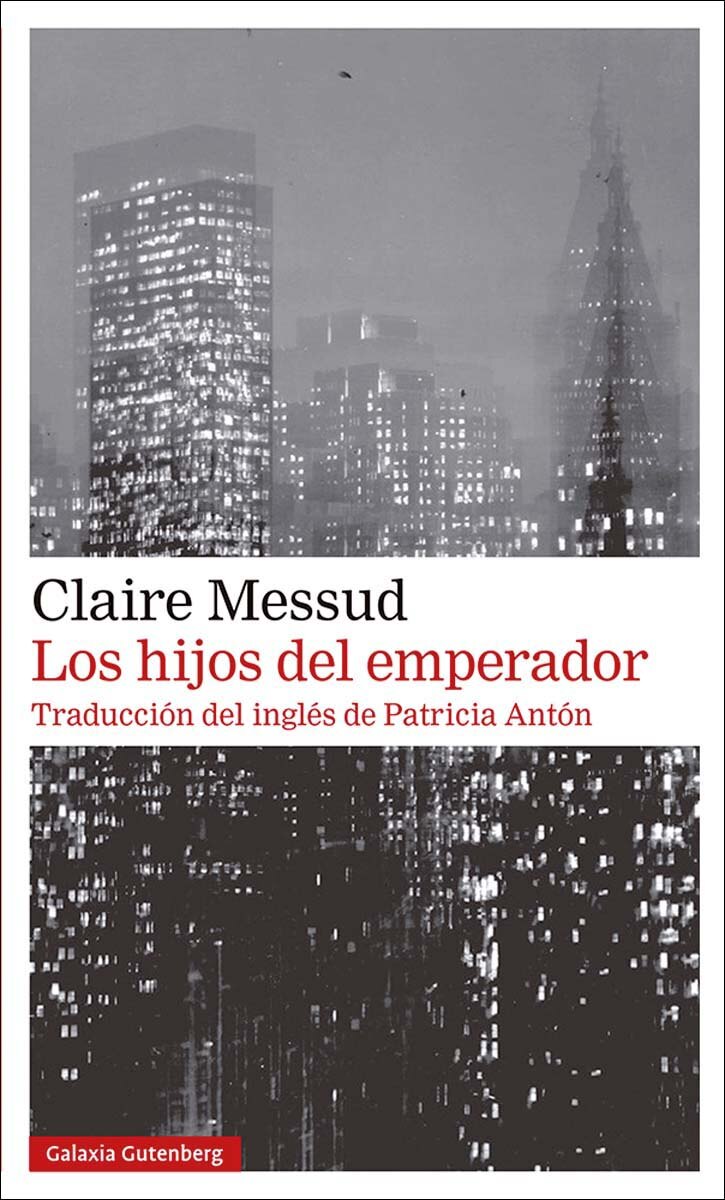 Imagen 0 de Los hijos del emperador (Tapa blanda)