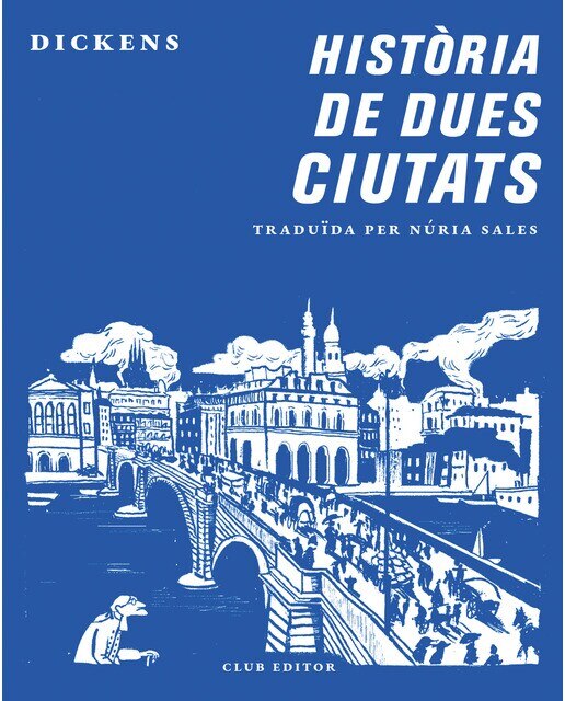 Imagen 0 de Història de dues ciutats (Tapa blanda)