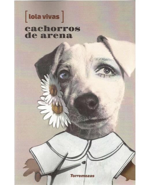 Imagen 0 de Cachorros de arena  (Tapa blanda con solapas)