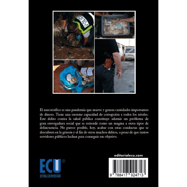 En la cuerda floja. Narcotráfico en Mallorca  (Tapa blanda) 2