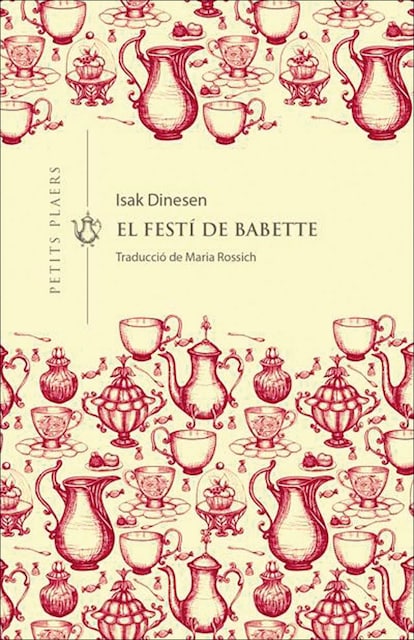 Imagem 0 de El festí de Babette (Capa mole com abas)