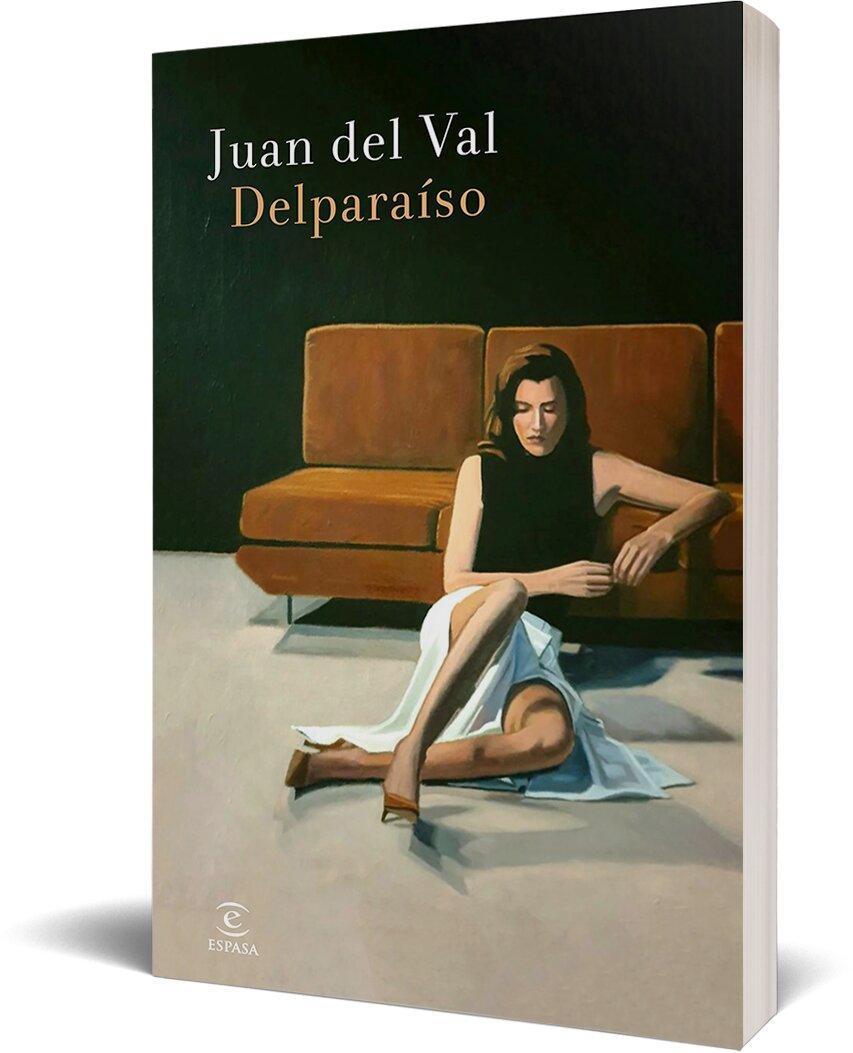 Delparaíso (Tapa blanda con solapas) 5