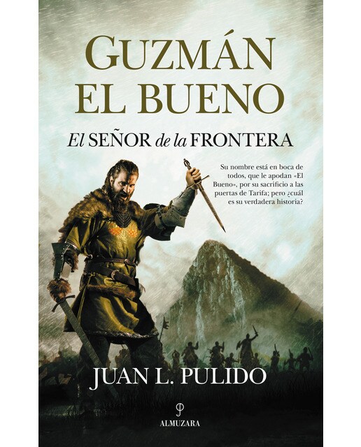 Imagem 0 de Guzmán el bueno. El señor de la frontera(Tapa blanda)