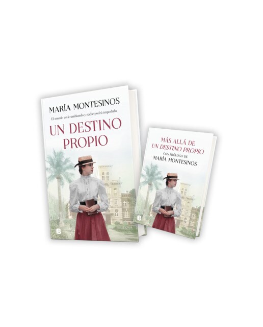Pack un destino propio 1
