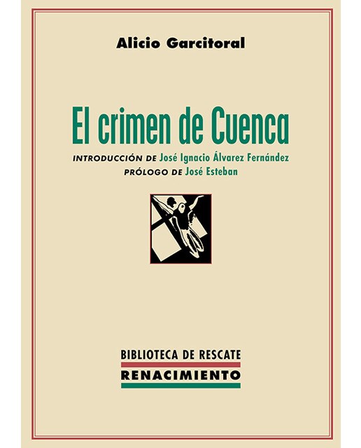 El crimen de cuenca(Tapa blanda) 1