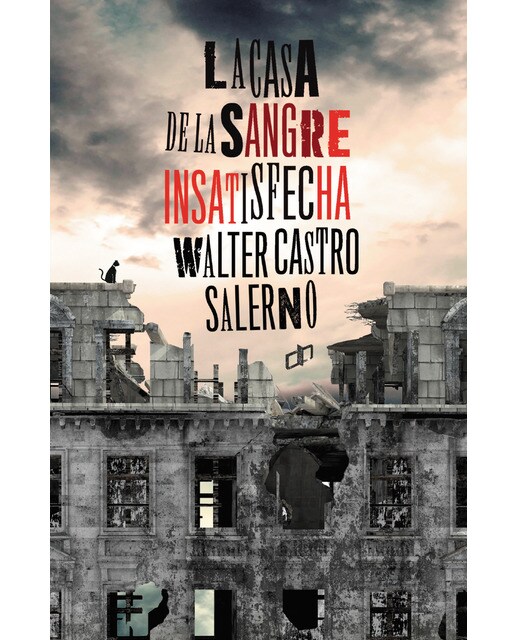 La casa de la sangre insatisfecha 1