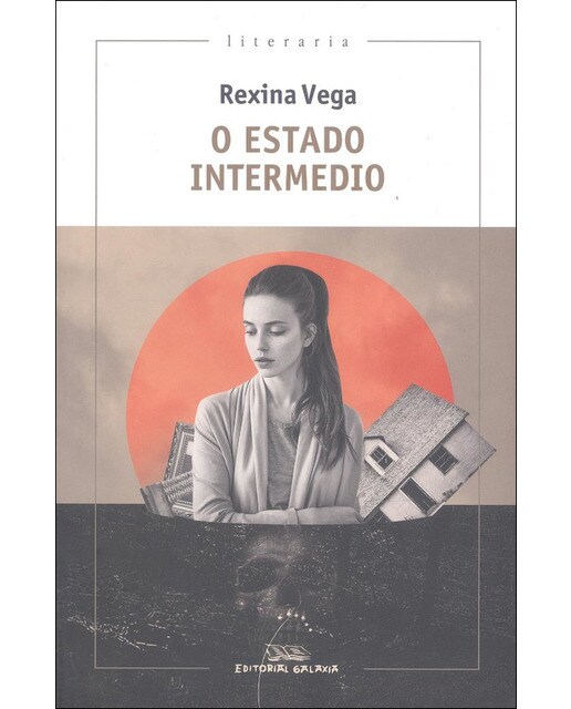 O estado intermedio (Capa mole com abas) 1