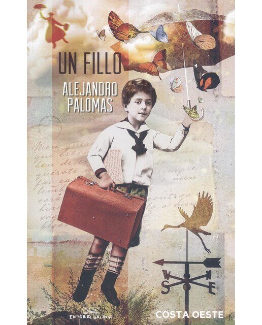 Imagem 0 de Un fillo (Capa mole com abas)