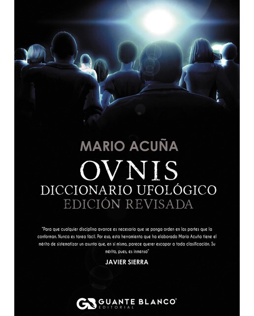 Ovnis: Diccionario ufológico. Edición revisada(Tapa blanda) 1
