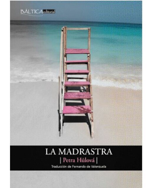 Imagen 0 de La madrastra (Tapa blanda)