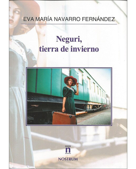 Imagen 0 de Neguri, tierra de invierno (Tapa blanda)