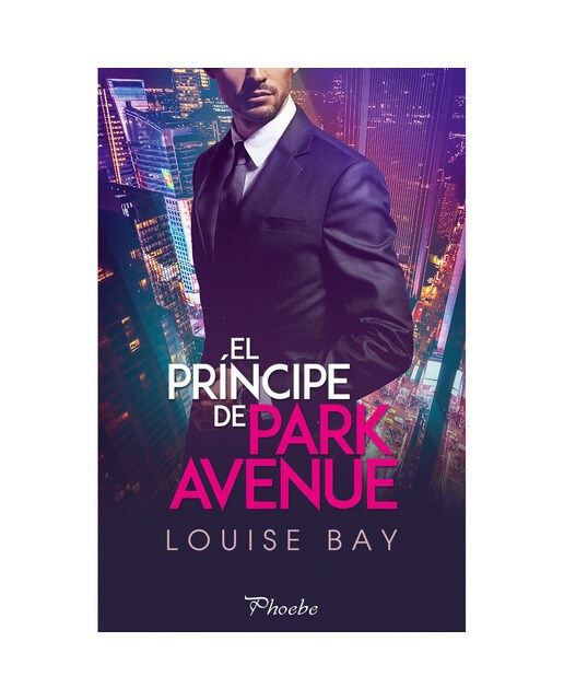 El príncipe de Park Avenue (Capa mole com abas) 1