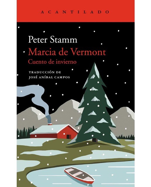 Imagen 1 de Marcia de vermont: cuento de invierno
