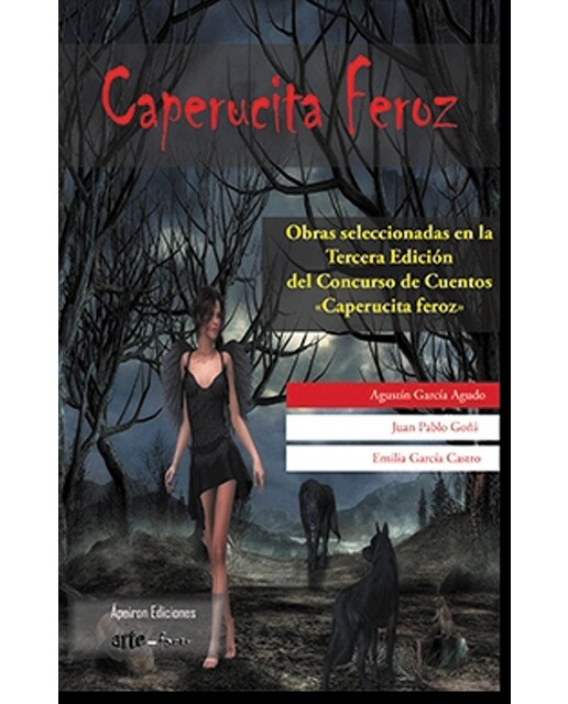 Caperucita feroz: cuentos seleccionados 2020 1