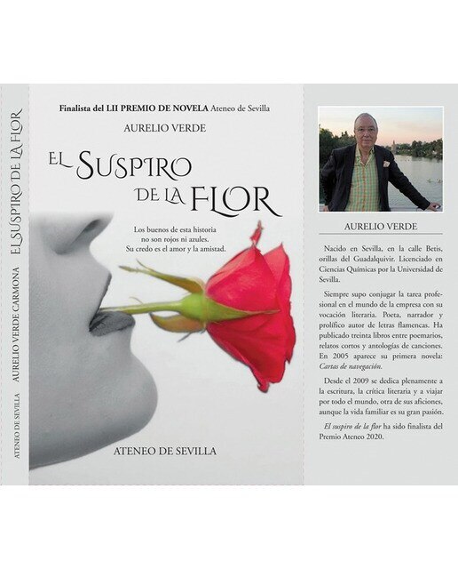 Imagen 0 de Suspiro de la flor (Tapa blanda)