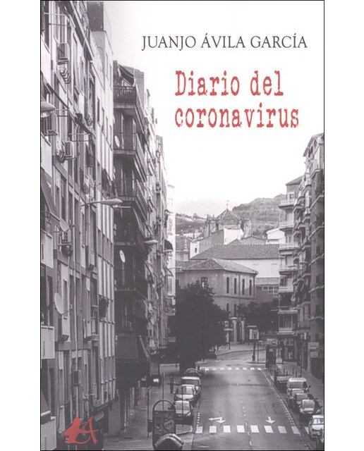 Imagen 0 de Diario del coronavirus (Tapa blanda)
