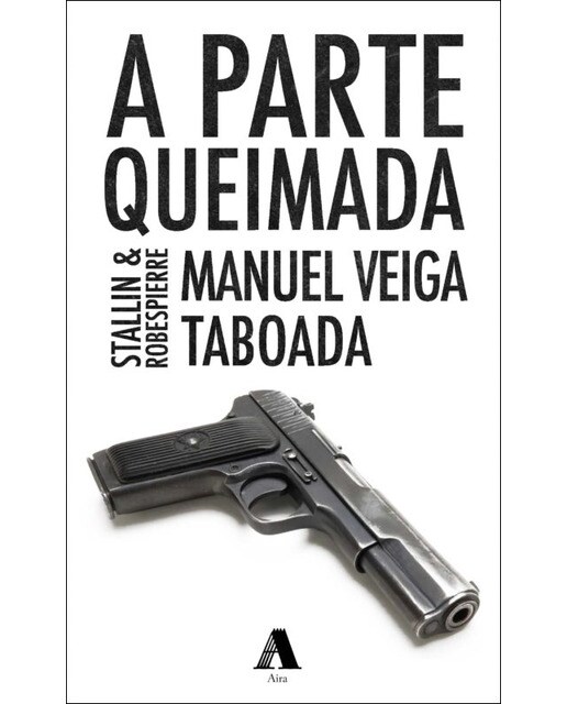 Imagen 1 de A parte queimada: Stalin & Robespierre (Tapa blanda)