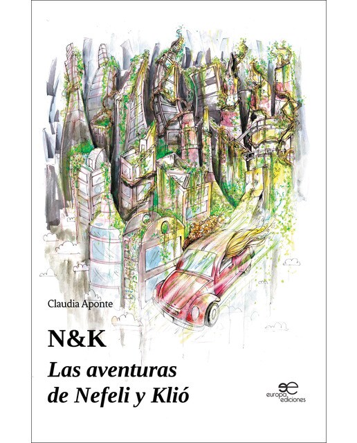 N&amp;K: Las aventuras de Nefeli y Klió