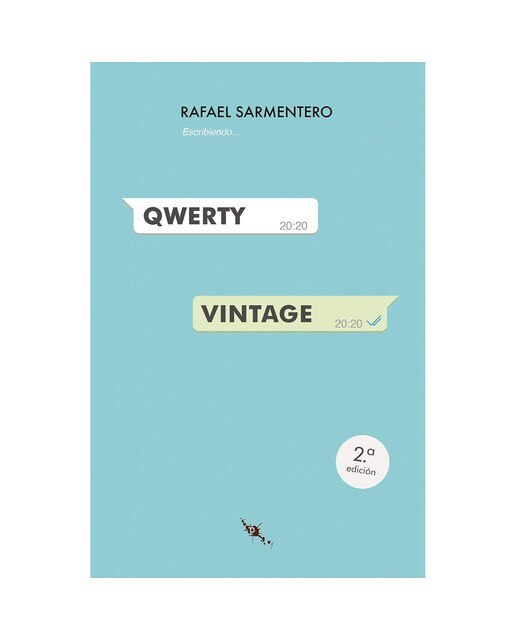Imagen 0 de Qwerty vintage (Tapa blanda)