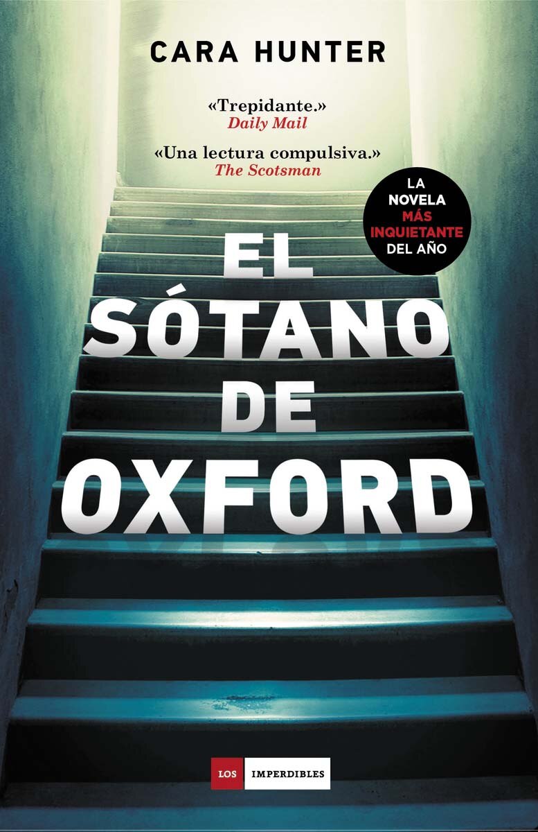El sótano de Óxford 1