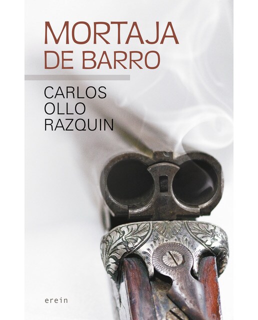 Imagem 0 de Mortaja de barro(Tapa blanda)