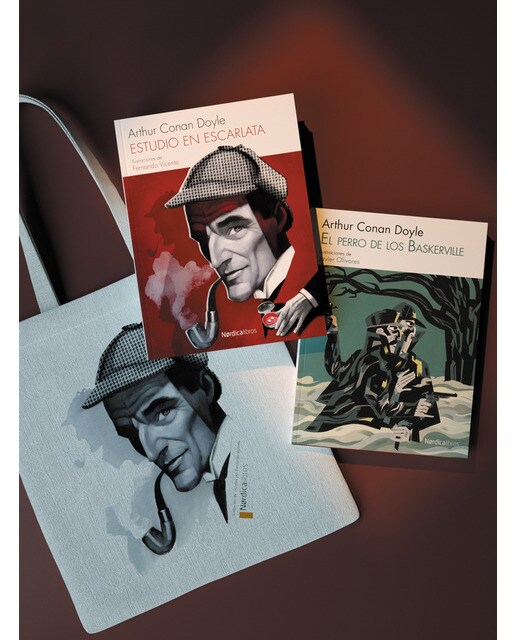 Pack sherlock holmes 1