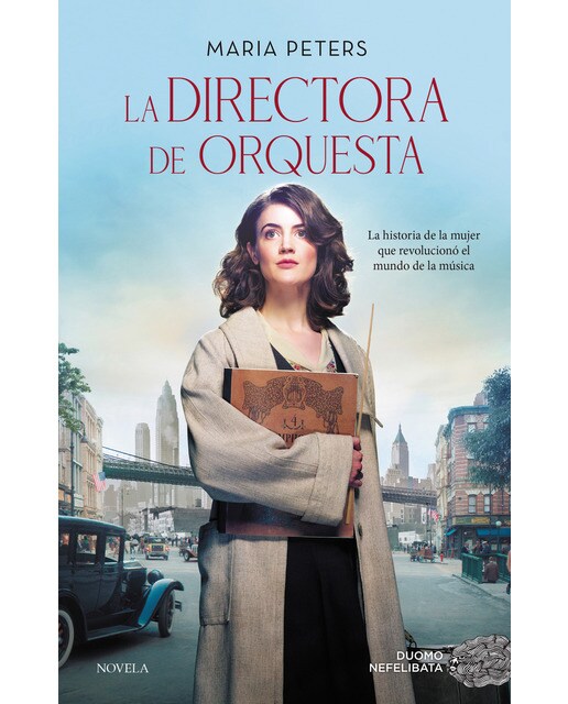 Imagen 0 de La directora de orquesta (Tapa blanda)