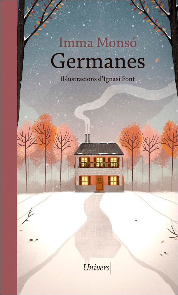 Imagen 0 de Germanes (Tapa dura)