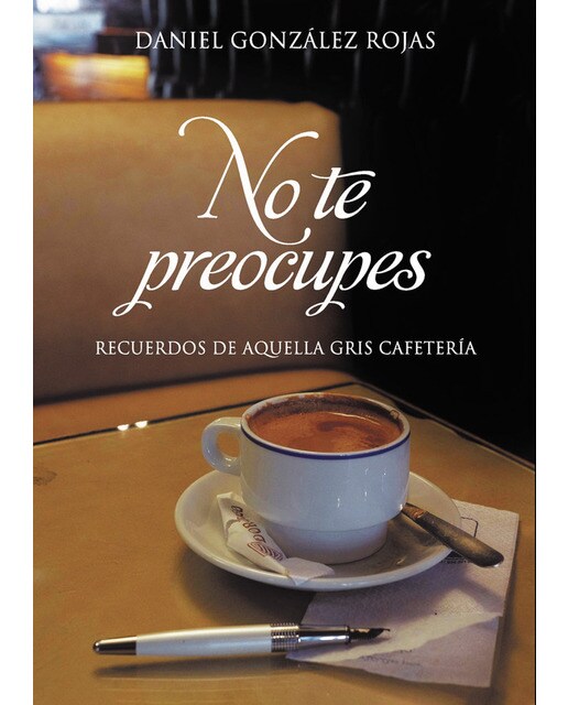 No te preocupes(Tapa blanda) 1