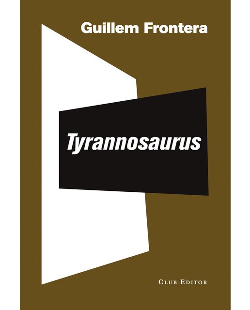 Imagen 1 de Tyrannosaurus (Tapa blanda)