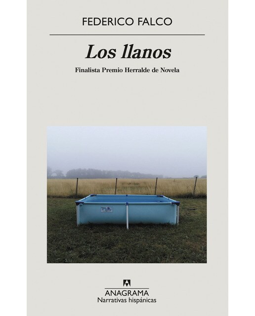 Imagen 0 de Los llanos (Tapa blanda)