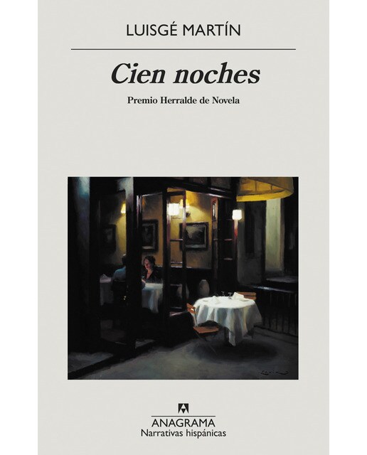 Imagen 0 de Cien noches (Tapa blanda)