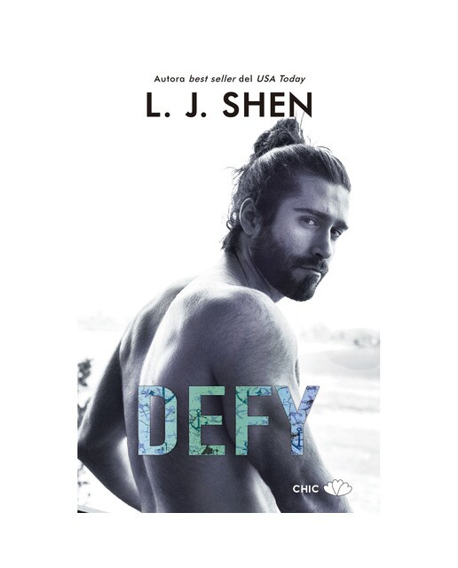 Defy: Defy(Tapa blanda) 1