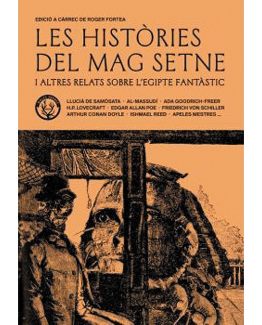Les històries del mag setne i altres relats de l’egipte fantàstic(Tapa dura) 1