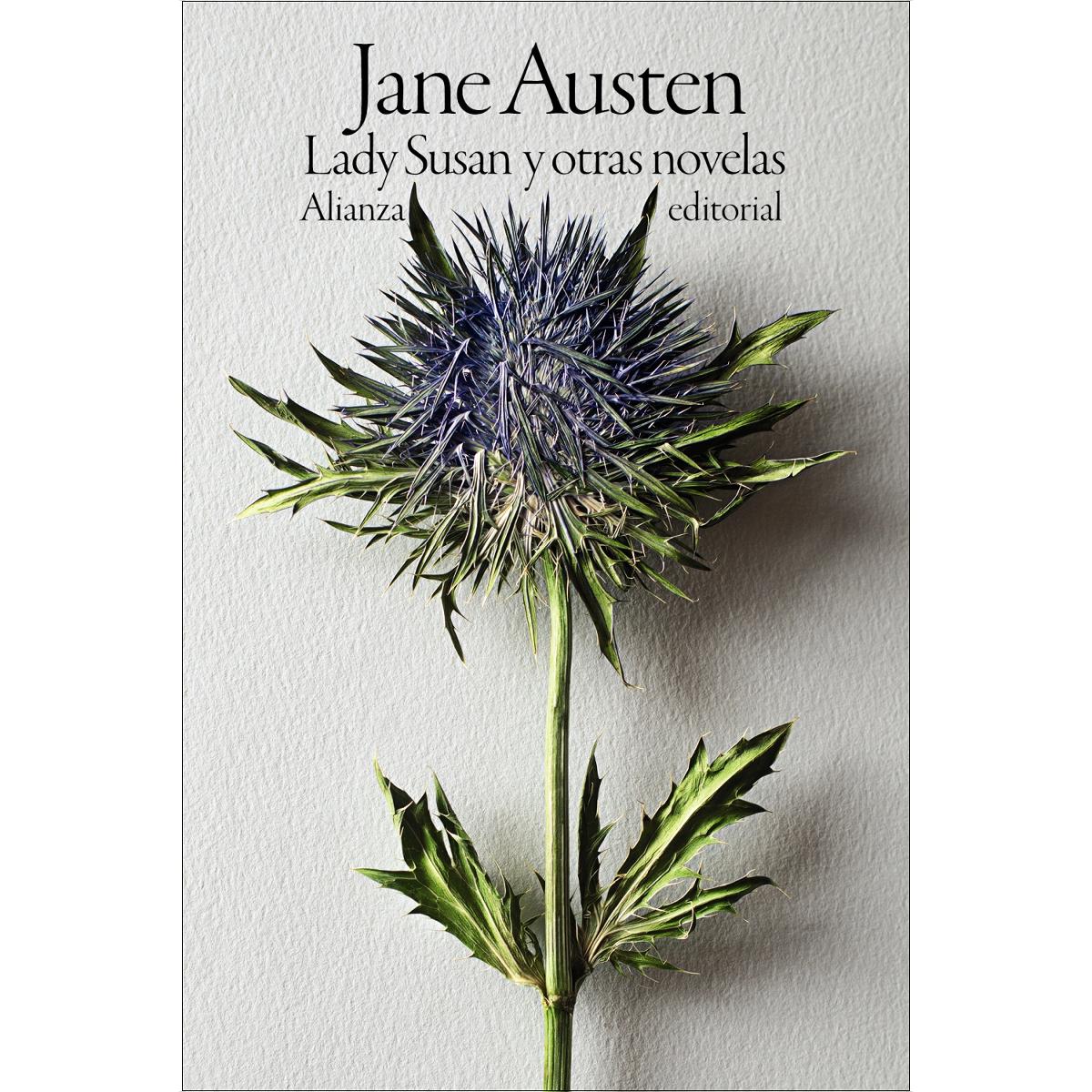 LADY SUSAN Y OTRAS NOVELAS (Tapa dura Ebook) 1