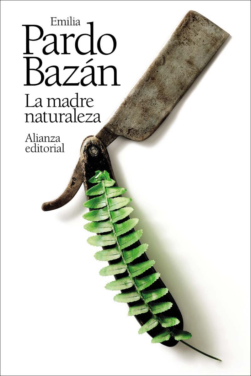 Imagen 0 de La madre naturaleza (Tapa blanda)