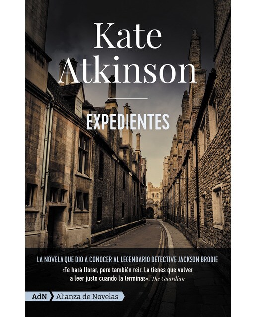 Expedientes [AdN] (Capa mole) 1