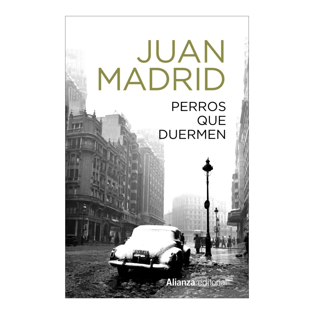 Perros que duermen (Bolsillo) (Tapa blanda) 1