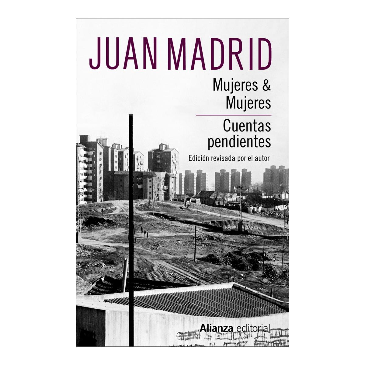 Mujeres & Mujeres. Cuentas pendientes (Bolso) (Capa mole) 1
