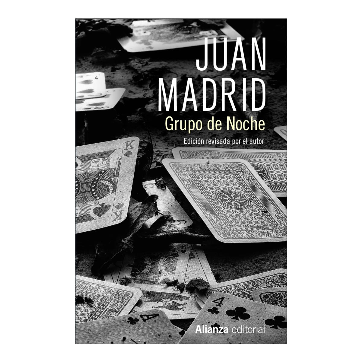Grupo de Noche (Bolso) (Capa mole) 1