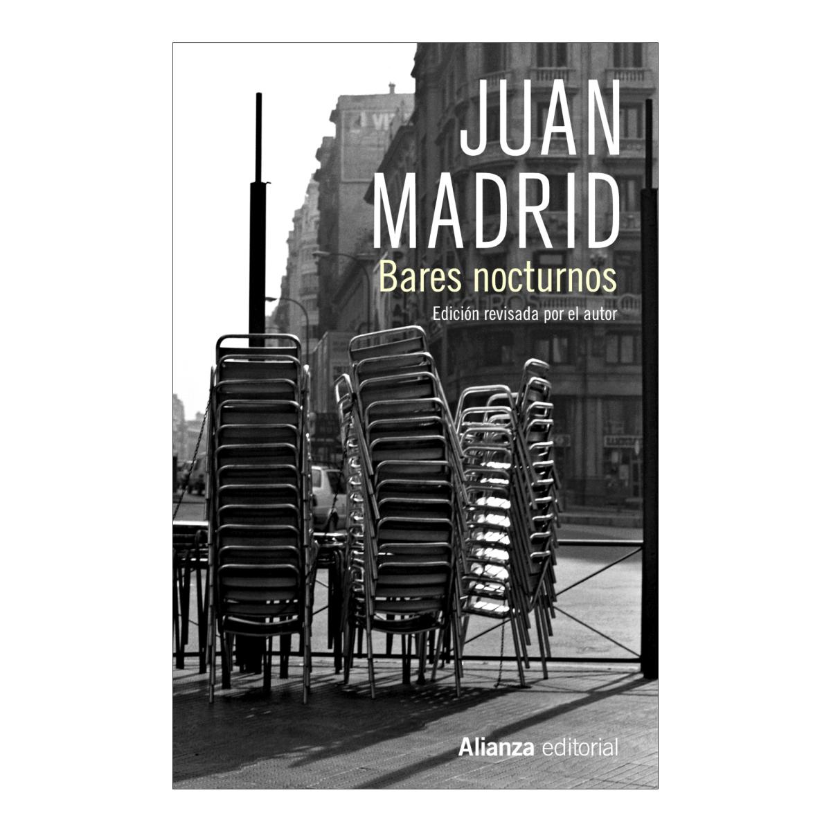 Bares nocturnos(Bolsillo) (Tapa blanda) 1