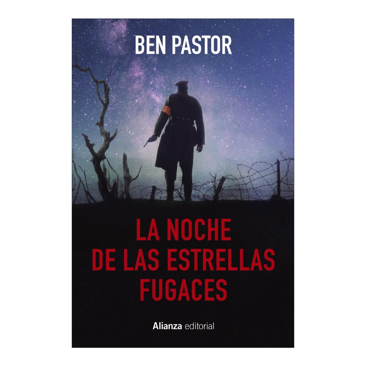 La noche de las estrellas fugaces (Capa mole com abas) 1