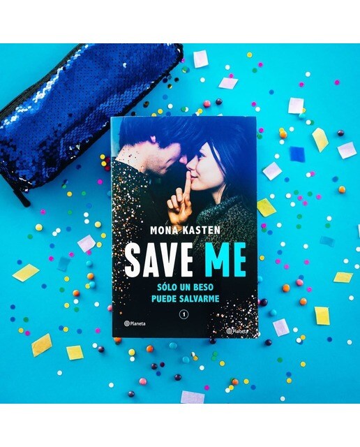 Save Me (Serie Save 1)  (Tapa blanda Tapa blanda con solapas) 2